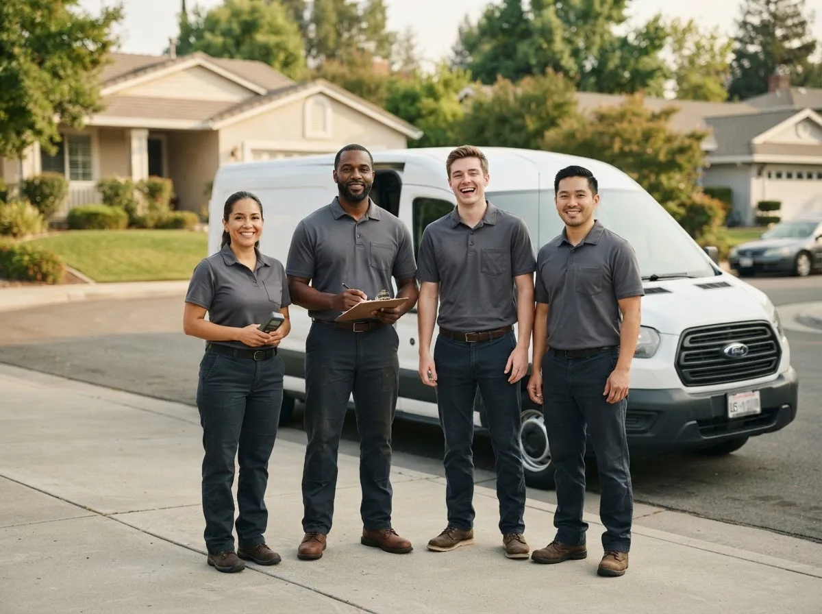 Licensed water damage restoration technician near Cranesville, PA